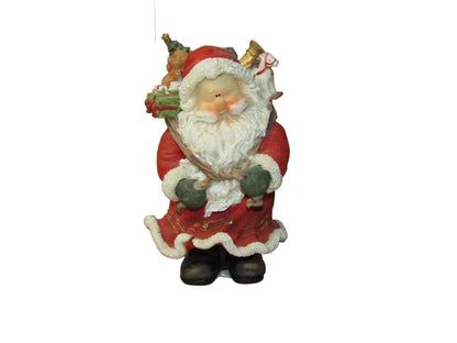 Decoratiune Mos Craciun 20 cm