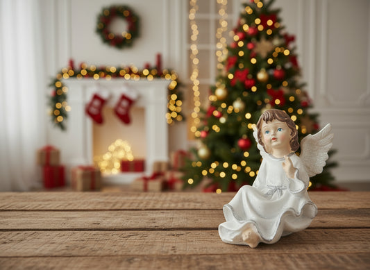 Figurina ingeras 10 cm