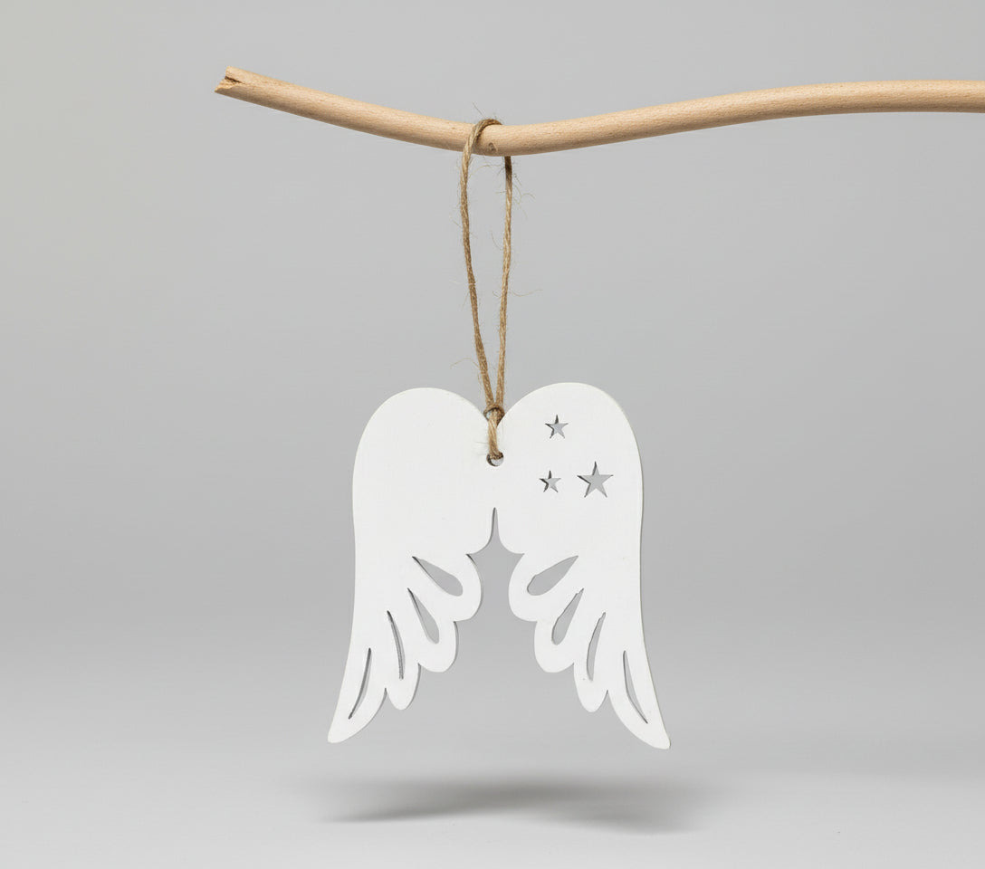 Decoratiune aripi ingeras set 6