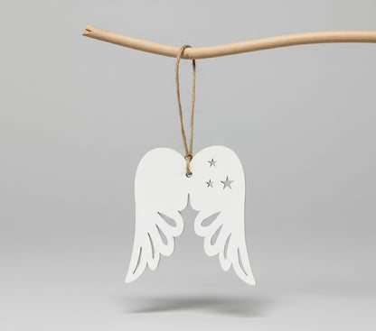 Decoratiune aripi ingeras set 6