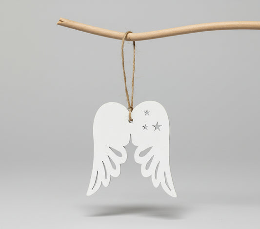 Decoratiune aripi ingeras set 6
