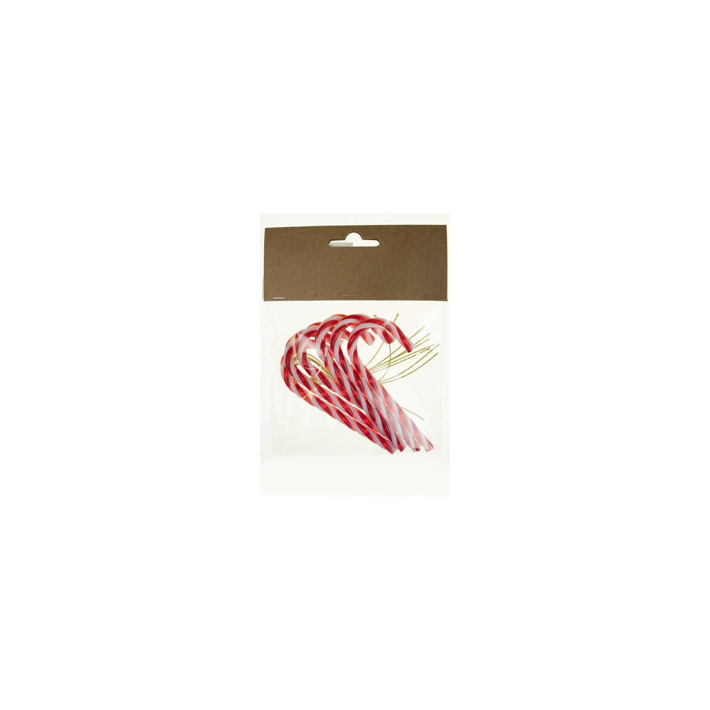 Decoratiune brad acadea set 6 buc