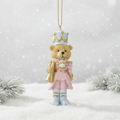 Decoratiune figurina ursulet teddy