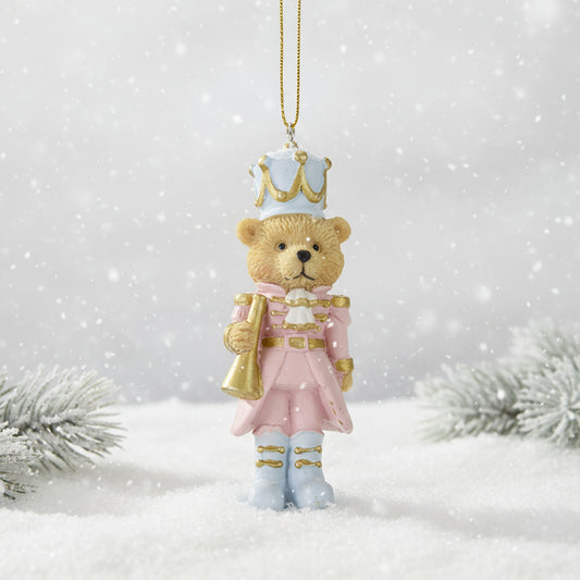 Decoratiune figurina ursulet teddy