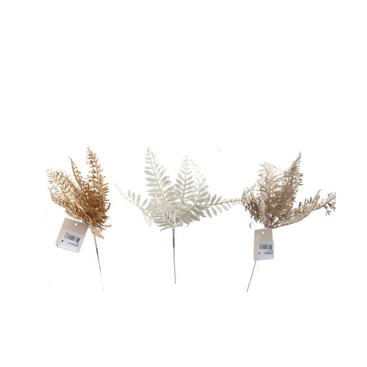 Buchet feriga champagne 31 cm